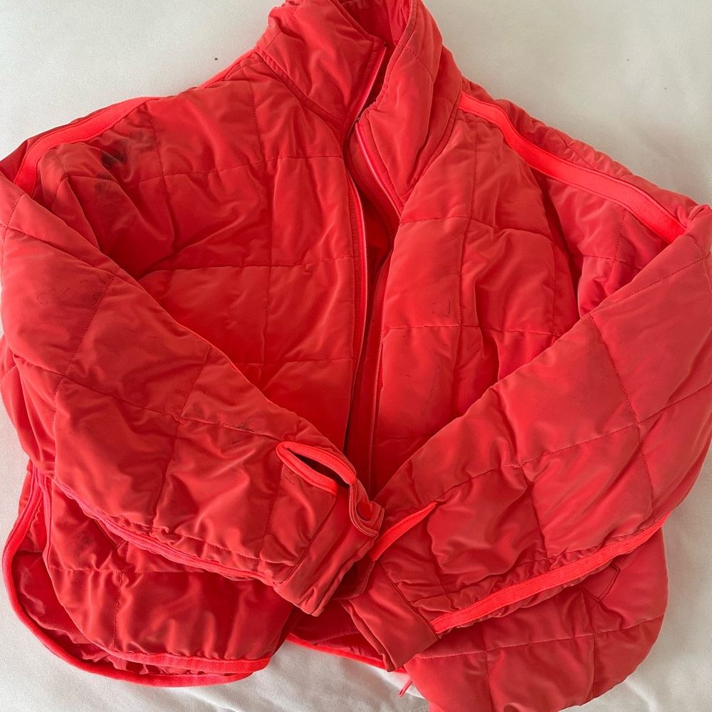 Free people movement jacket